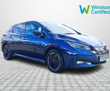 Nissan Leaf 2023