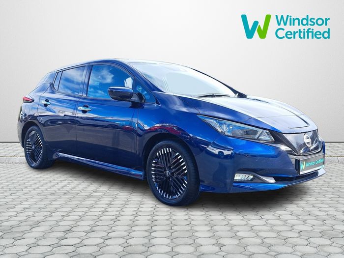 Nissan Leaf 2023