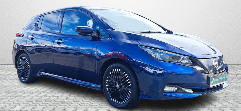 Nissan Leaf 2023