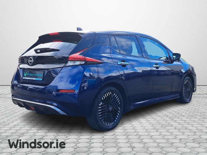 Nissan Leaf 2023