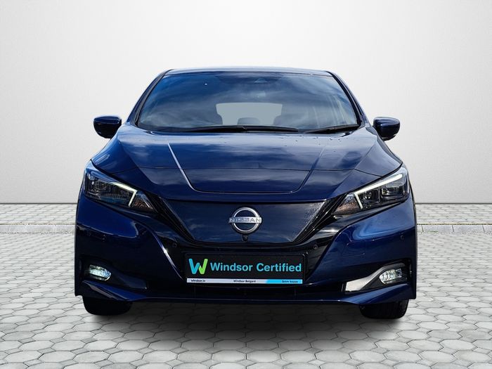 Nissan Leaf 2023
