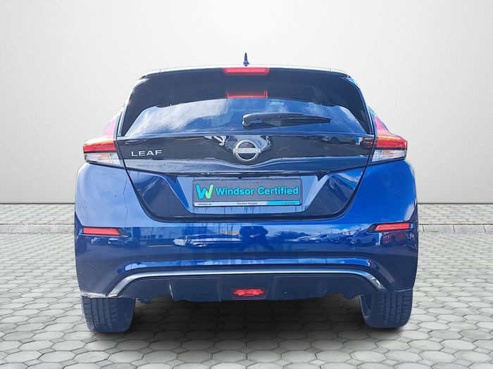 Nissan Leaf 2023