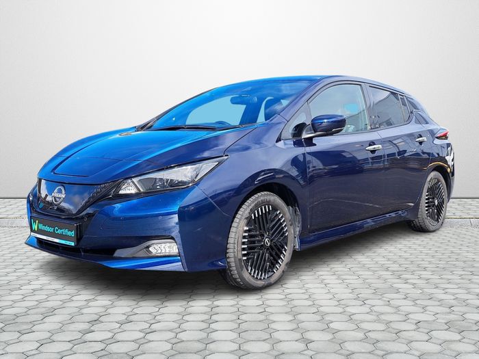 Nissan Leaf 2023