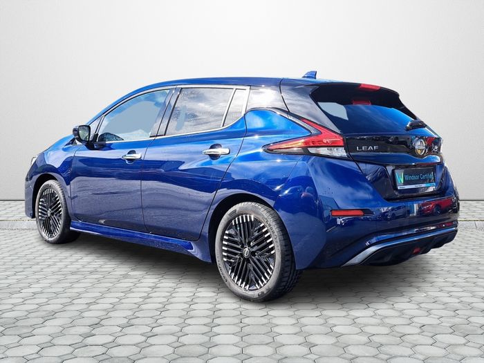 Nissan Leaf 2023