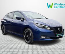 Nissan Leaf 2023