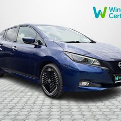 Nissan Leaf 2023