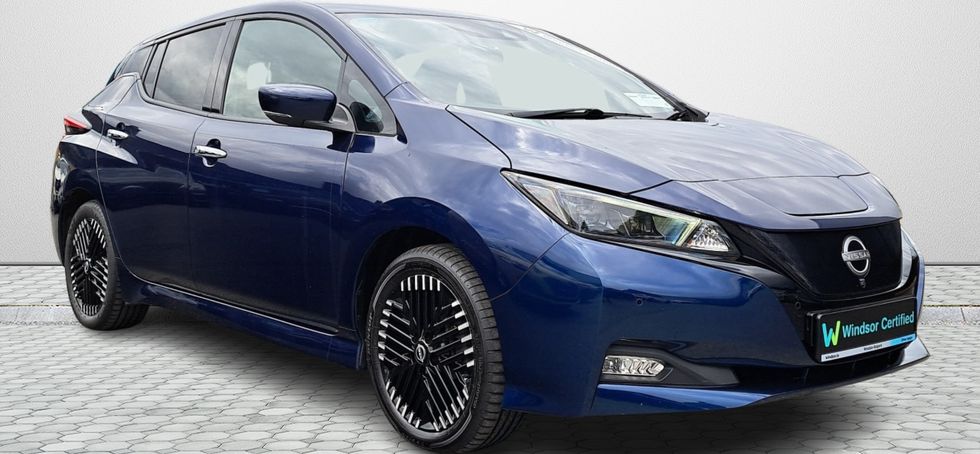 Nissan Leaf 2023