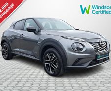 Nissan Juke 2025