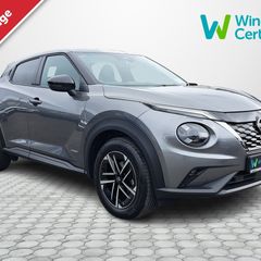 Nissan Juke 2025