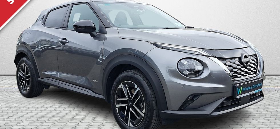 Nissan Juke 2025