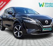 Nissan QASHQAI 2022