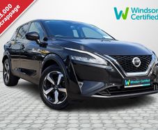 Nissan QASHQAI 2022