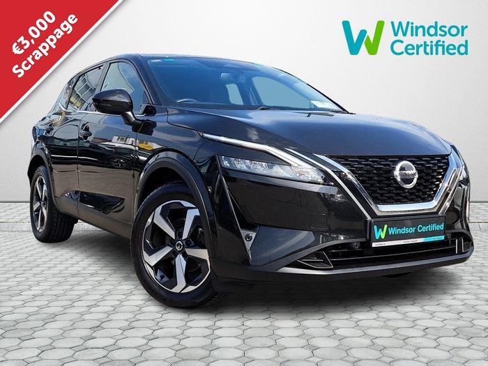 Nissan QASHQAI 2022