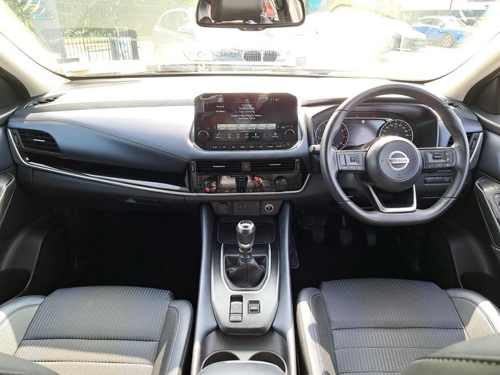 Nissan QASHQAI 2022