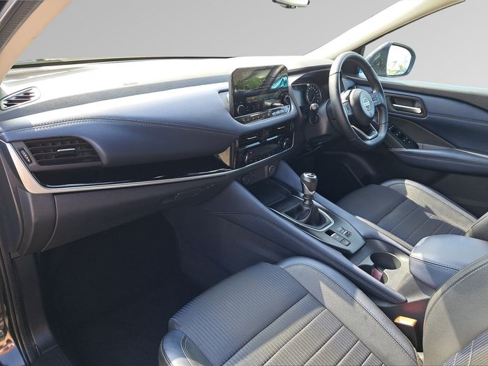 Nissan QASHQAI 2022
