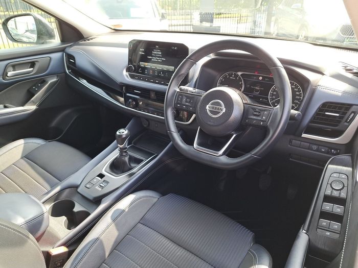 Nissan QASHQAI 2022