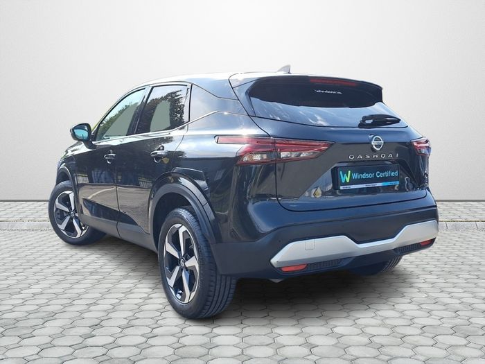 Nissan QASHQAI 2022