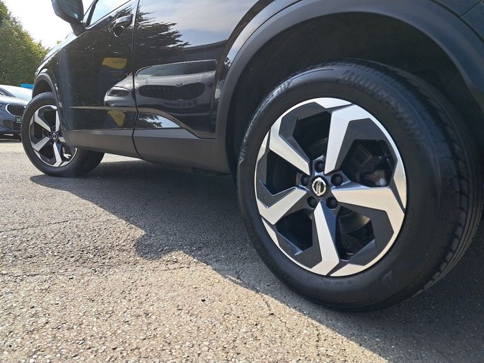 Nissan QASHQAI 2022