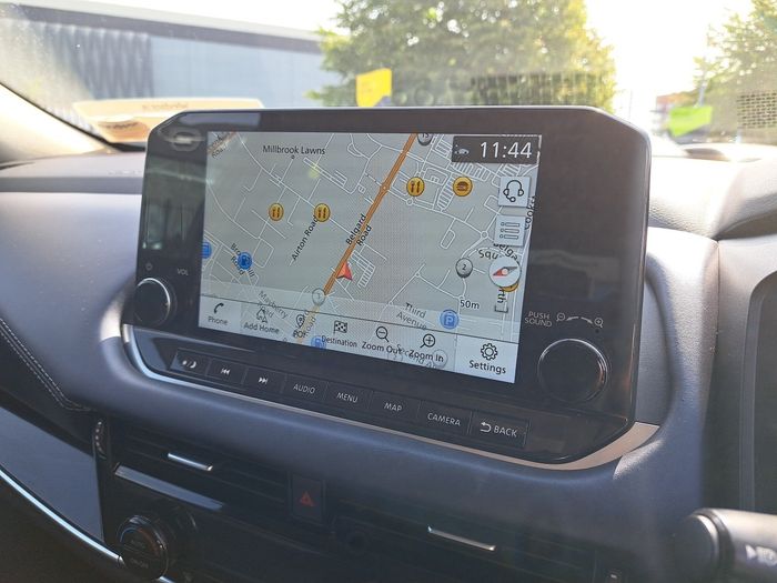 Nissan QASHQAI 2022
