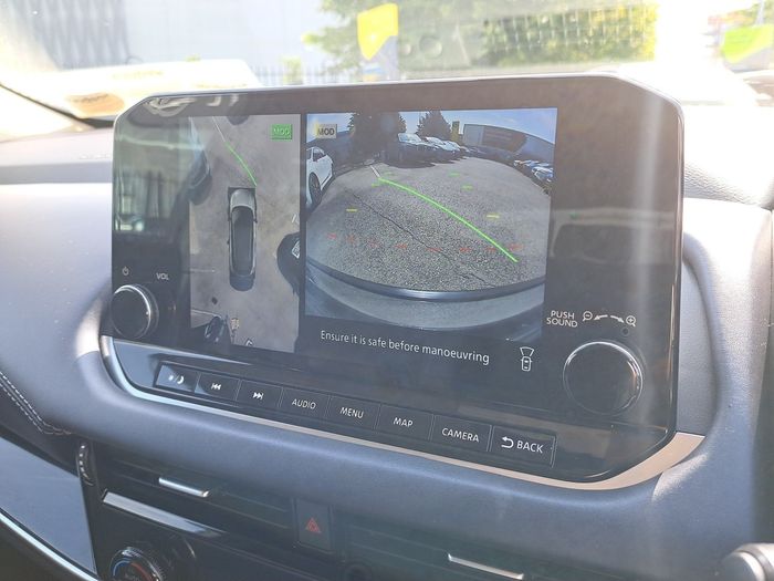 Nissan QASHQAI 2022