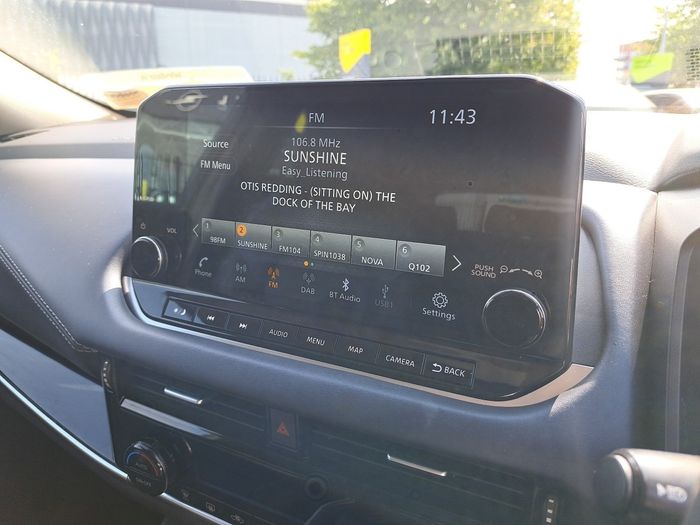 Nissan QASHQAI 2022