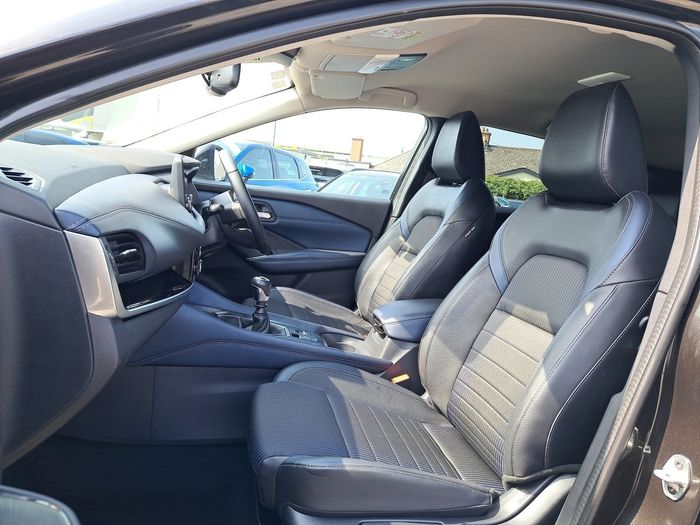 Nissan QASHQAI 2022