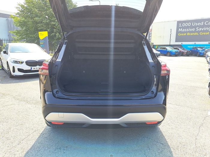 Nissan QASHQAI 2022