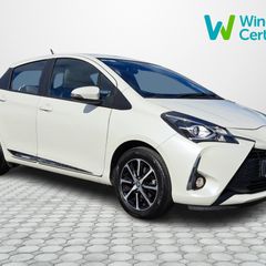 Toyota Yaris 2018