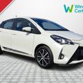 Toyota Yaris 2018