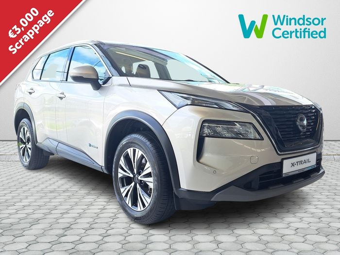 Nissan X-Trail 2025