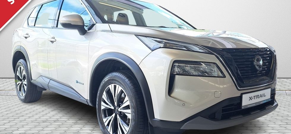 Nissan X-Trail 2025