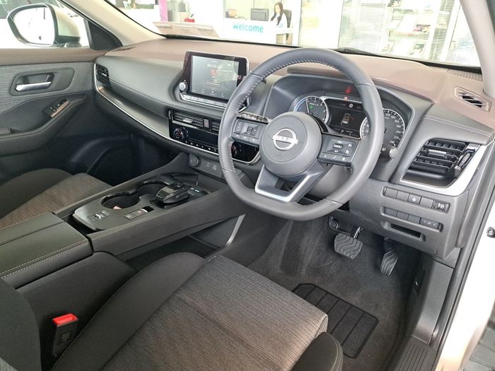 Nissan X-Trail 2025