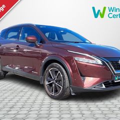 Nissan QASHQAI 2023