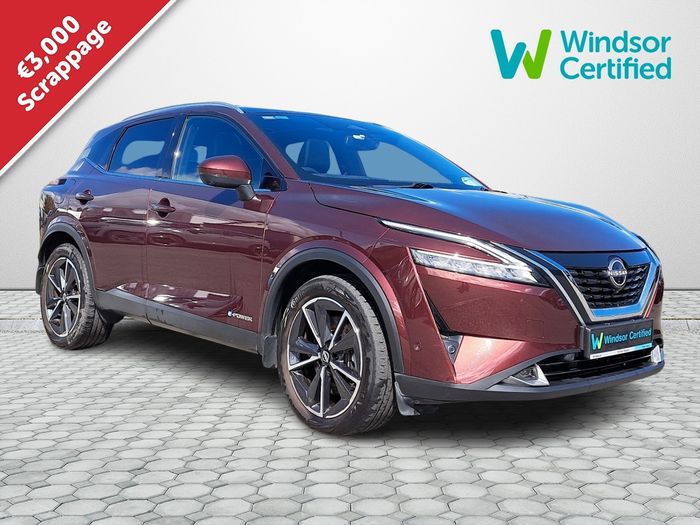 Nissan QASHQAI 2023