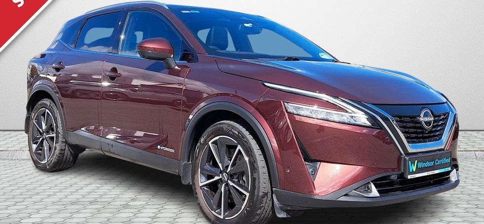 Nissan QASHQAI 2023