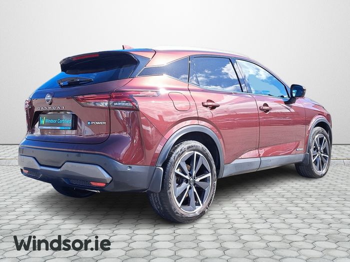 Nissan QASHQAI 2023