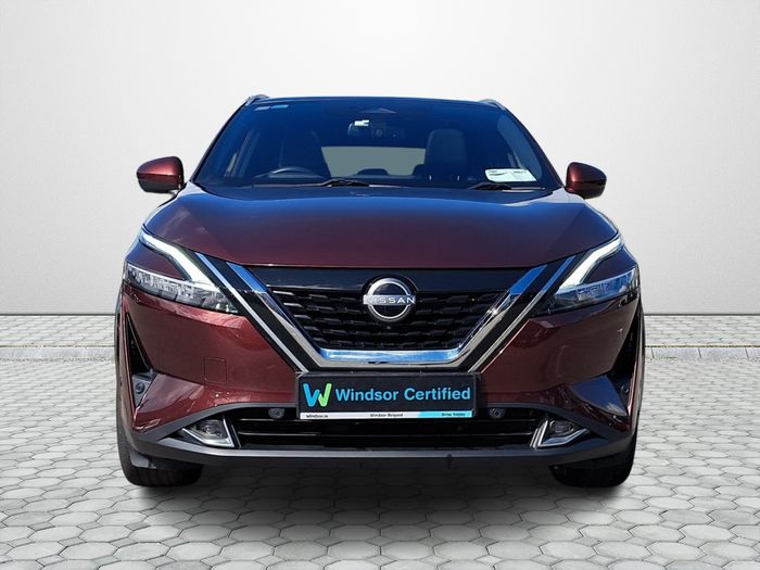 Nissan QASHQAI 2023