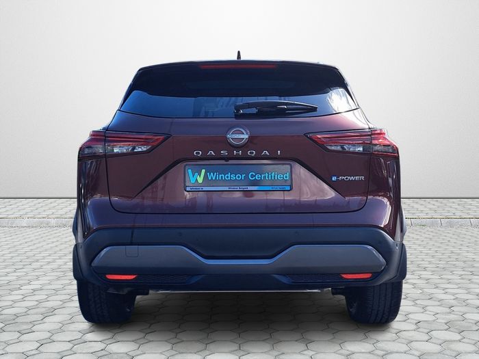 Nissan QASHQAI 2023