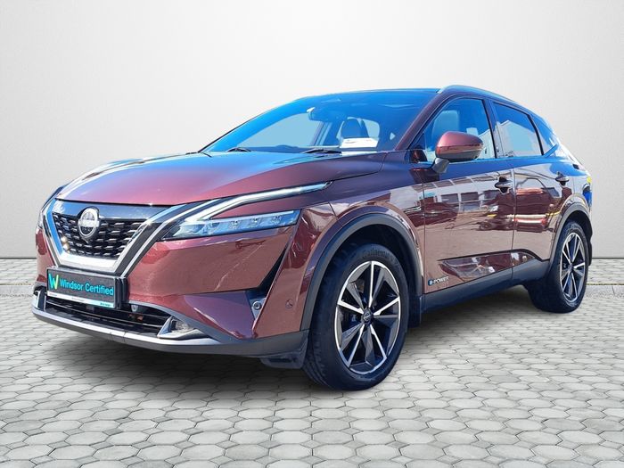 Nissan QASHQAI 2023