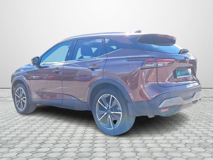 Nissan QASHQAI 2023