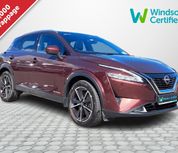 Nissan QASHQAI 2023