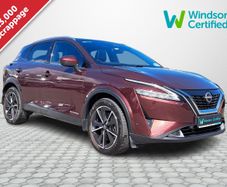 Nissan QASHQAI 2023