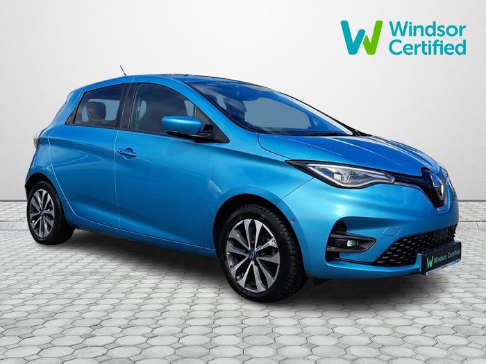 Renault Zoe 2020