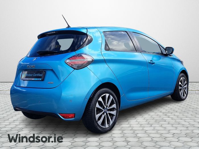 Renault Zoe 2020