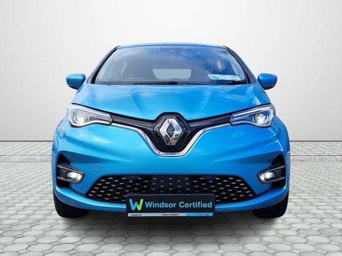 Renault Zoe 2020
