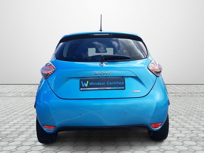Renault Zoe 2020