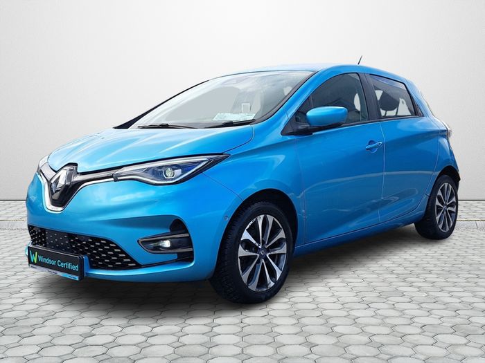 Renault Zoe 2020
