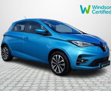 Renault Zoe 2020