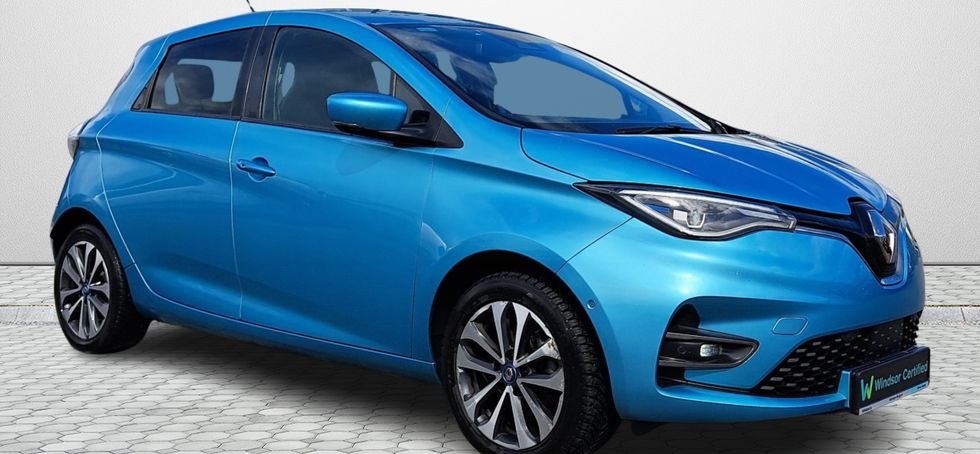 Renault Zoe 2020