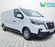 Nissan Primastar 2026